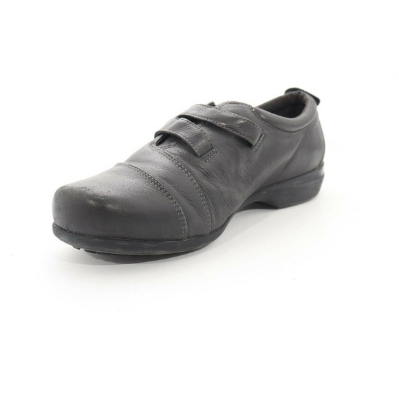 SOLD Abeo Aiko Slip On Slip Resistant Black  7.5 ()6037 - Picture 7 of 8